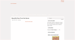 Desktop Screenshot of muslimah.javaura.com
