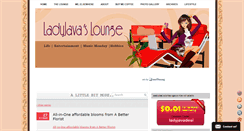 Desktop Screenshot of javaura.com